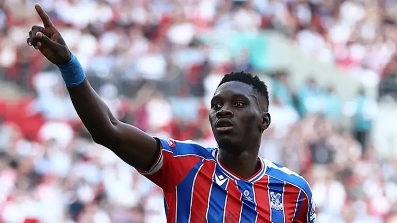 Ismaila Sarr gemileri yaktı! Galatasaray için bakın ne yaptı?