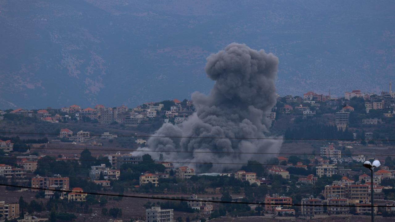 İsrail, Lübnan’ın ateşe verdi: 4 bölgeye geniş çaplı saldırı