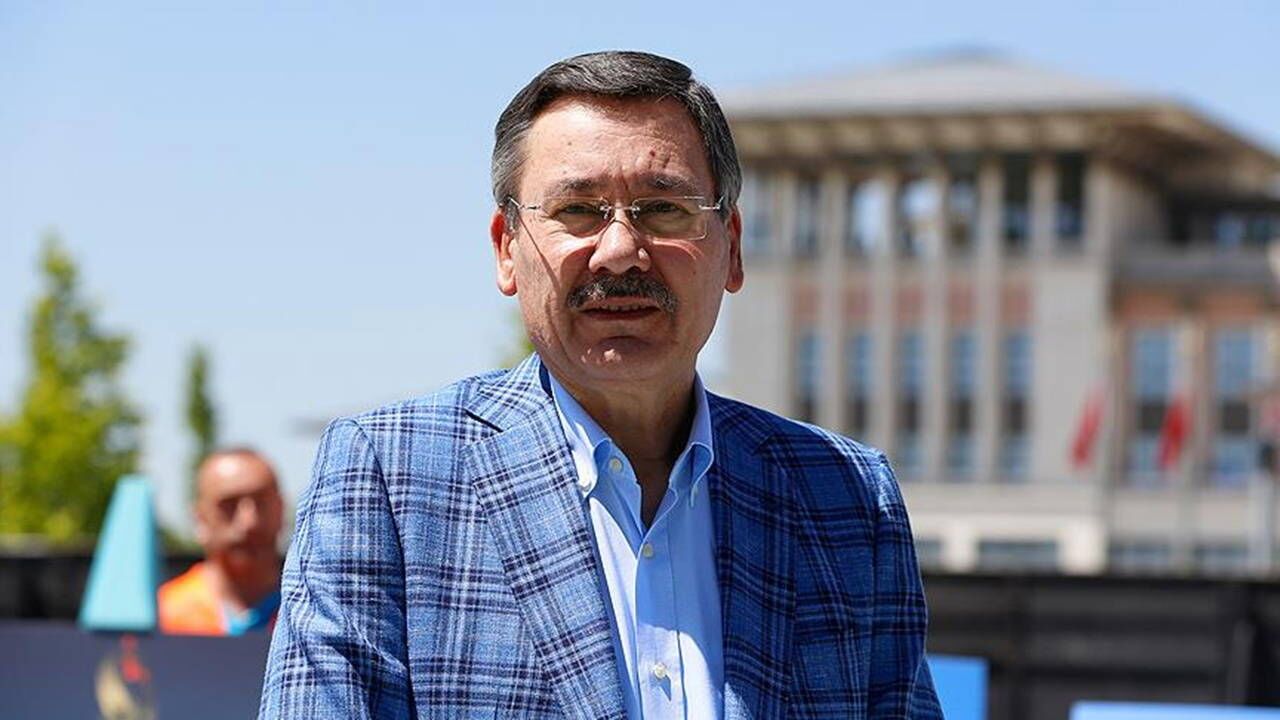 Melih Gökçek hakkında soruşturma başlatıldı