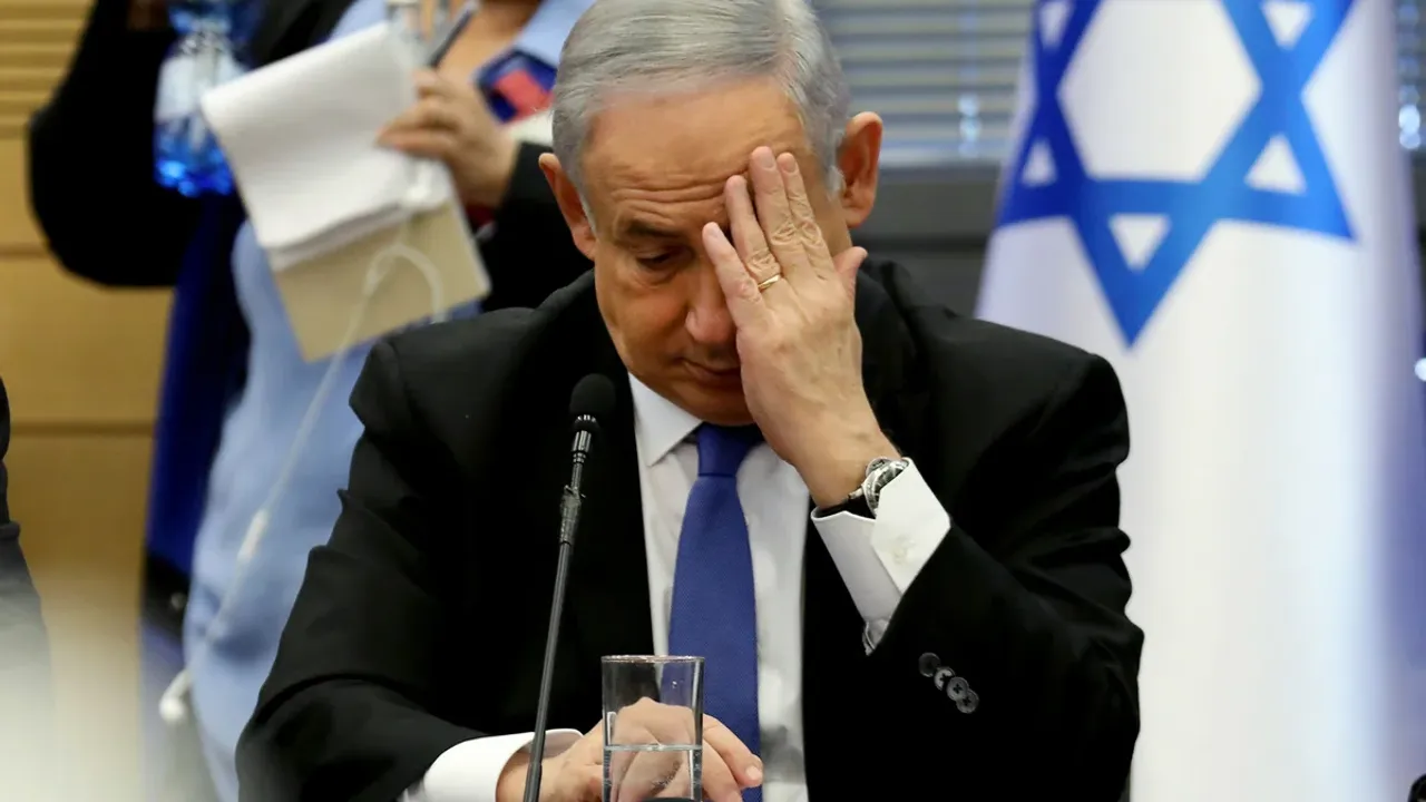 Netanyahu azınlıkta kaldı: İktidar için çoğunluğu bulamıyor