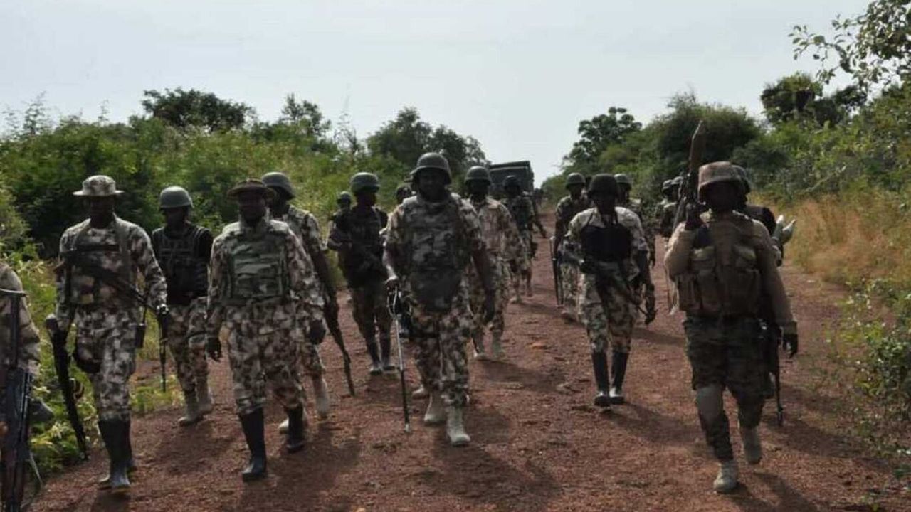ABD'nin Afrika stratejisinde yeni hamle: Nijerya ordusuna eğitimleri artırdı