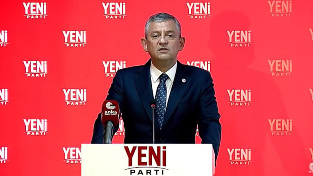 Özgür Özel toplanan bağış miktarını açıkladı!