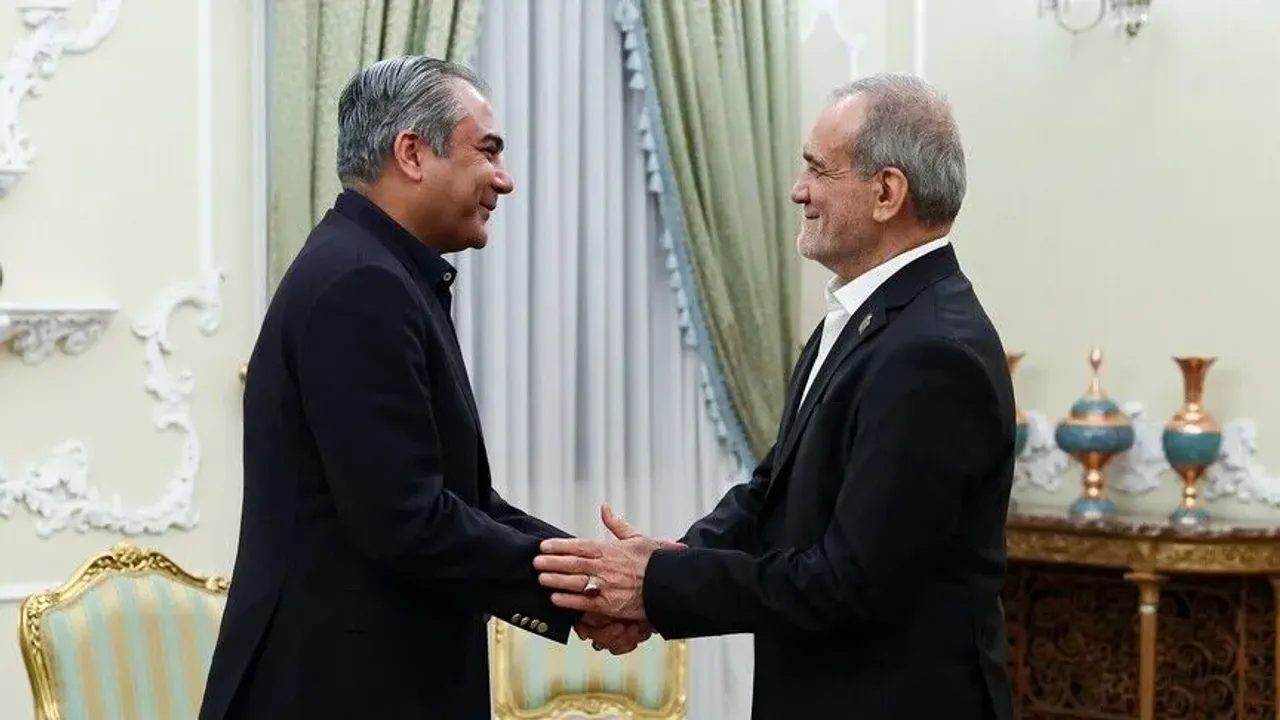 Pakistan: Pezeşkiyan ile görüşmelerde önemli ilerleme kaydedildi