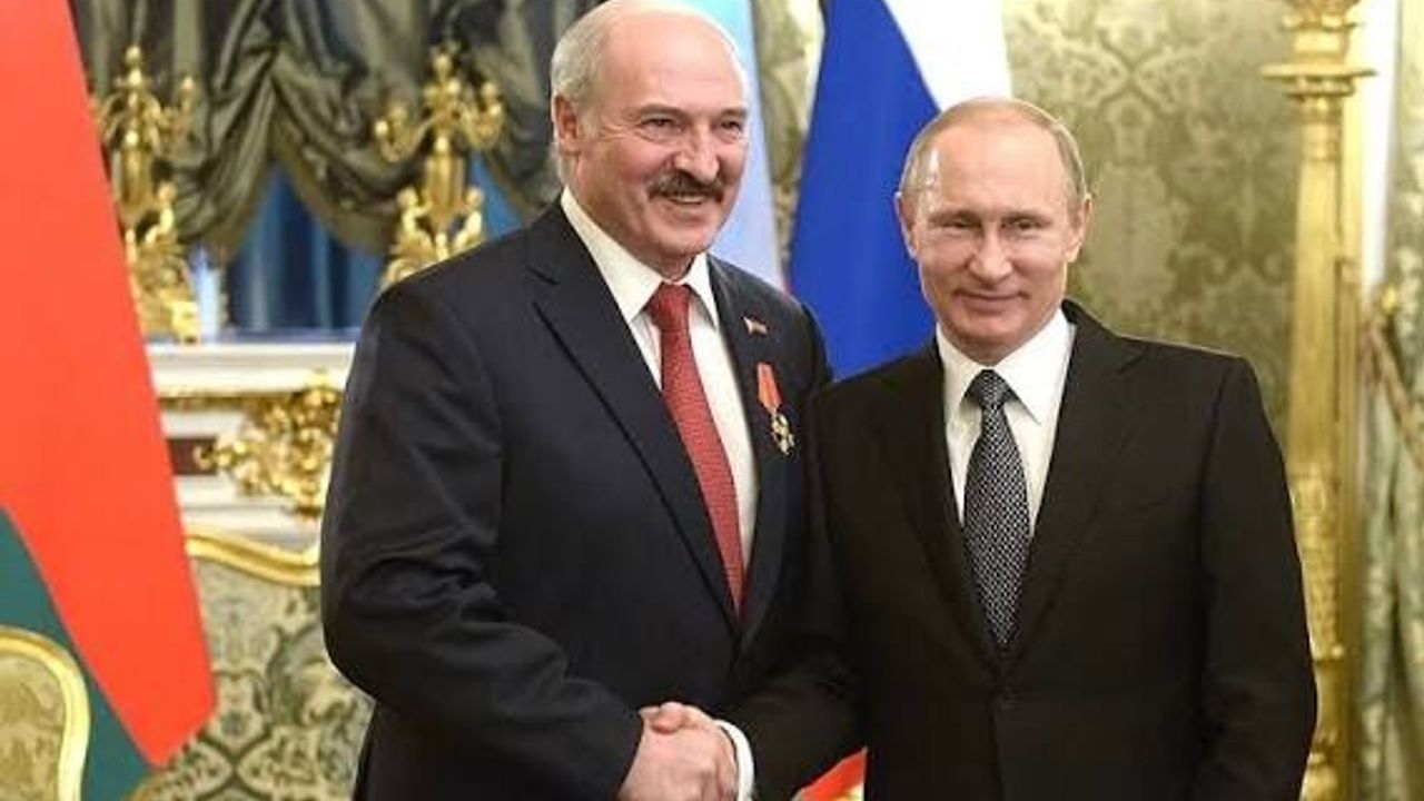Putin ve Lukaşenko bir araya geldi: BM, BDT ve ŞİÖ’de ortak duruş