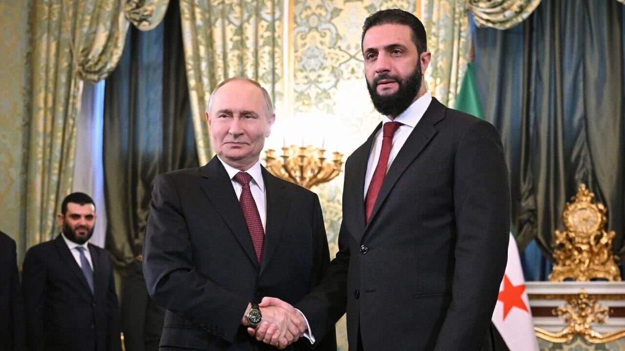 Putin, Şara ile görüştü: İşbirliğini derinleştirme mesajı