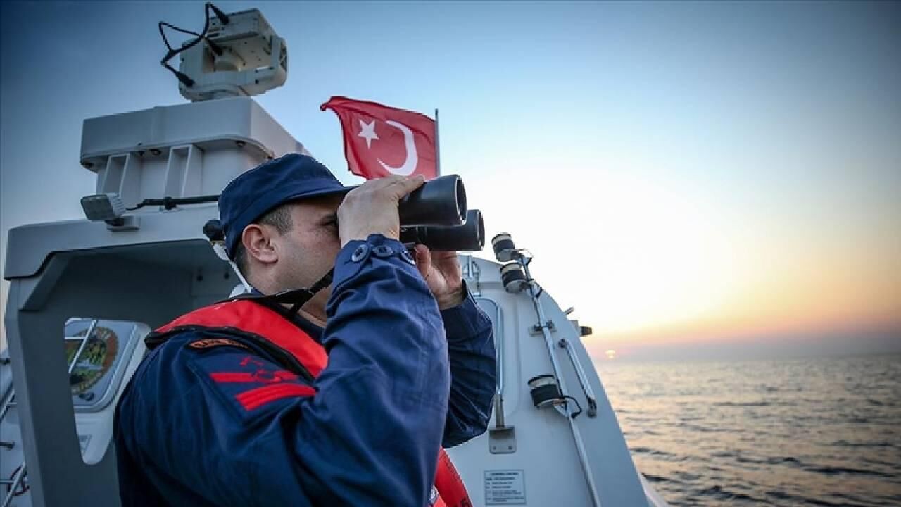 Türkiye'den KKTC'ye arama kurtarma desteği