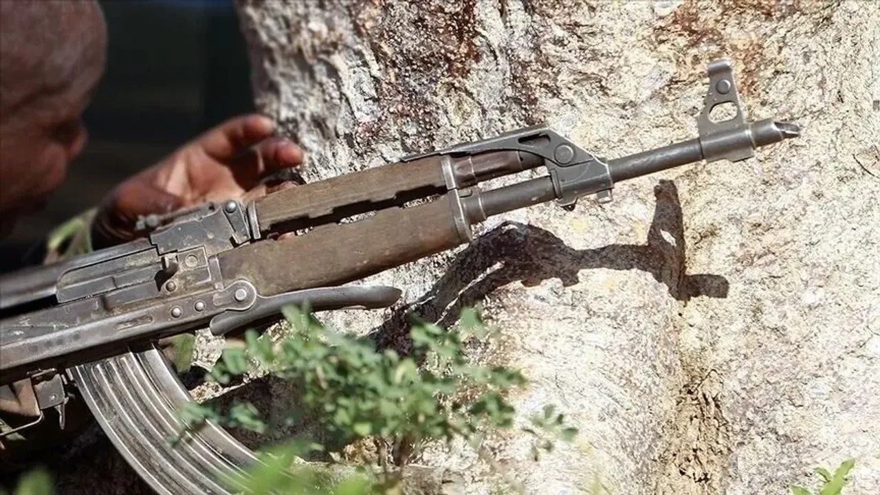 Somali: Eş-Şebab'ın istihbarat "şefi" öldürüldü