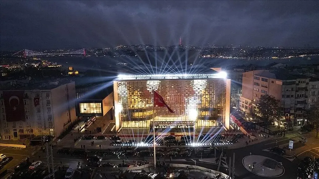 İstanbul’da sanat dolu hafta: İşte öne çıkan etkinlikler