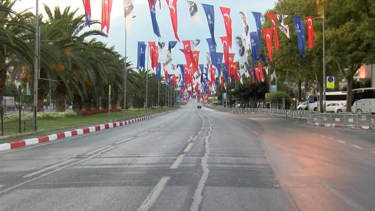 Valilik duyurdu: İstanbul'da bu yollar trafiğe kapatılacak!
