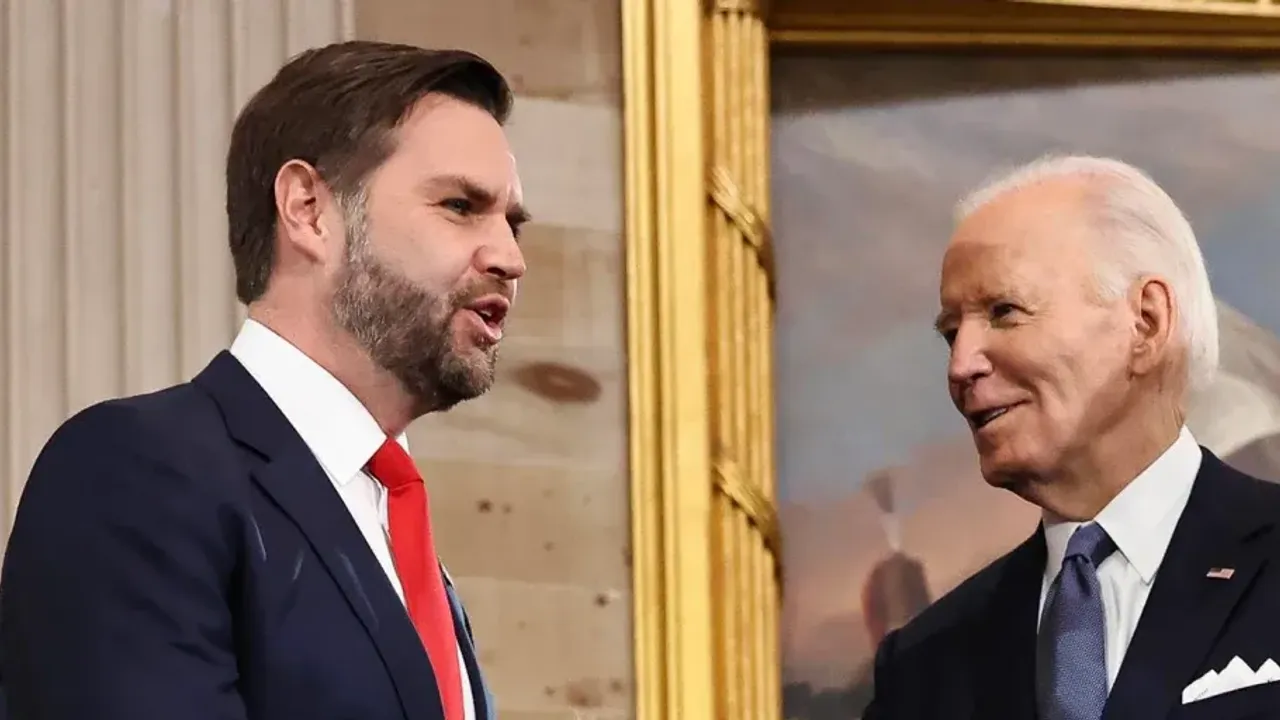 Vance mühimmat yetersizliğini itiraf etti: Biden yüzünden!