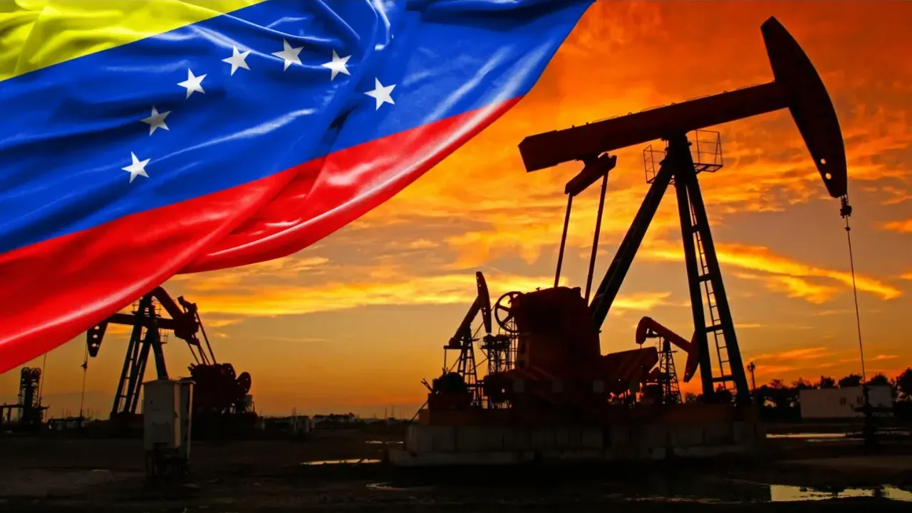 Yasal kılıfı Trump duyurdu: Venezuela ile "dünya tarihinin en büyük petrol anlaşmasını" yaptık