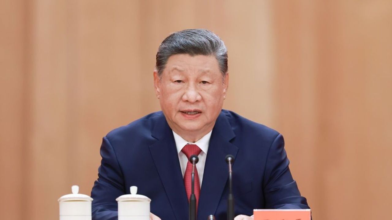 Xi Jinping: Çin’e özgü sosyalizm yolunda kararlılıkla ilerleyeceğiz