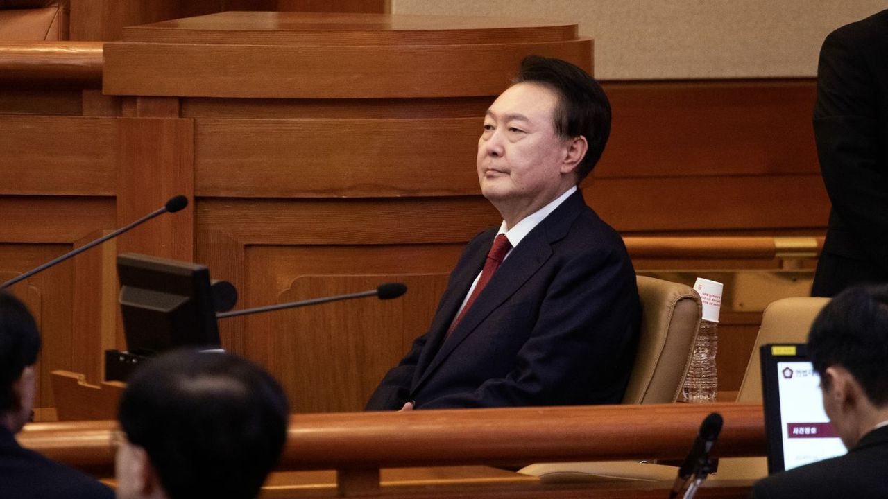 Güney Kore’de Yoon Suk-yeol hakkında yeni suçlamalar: 58 kişi iddianameye girdi