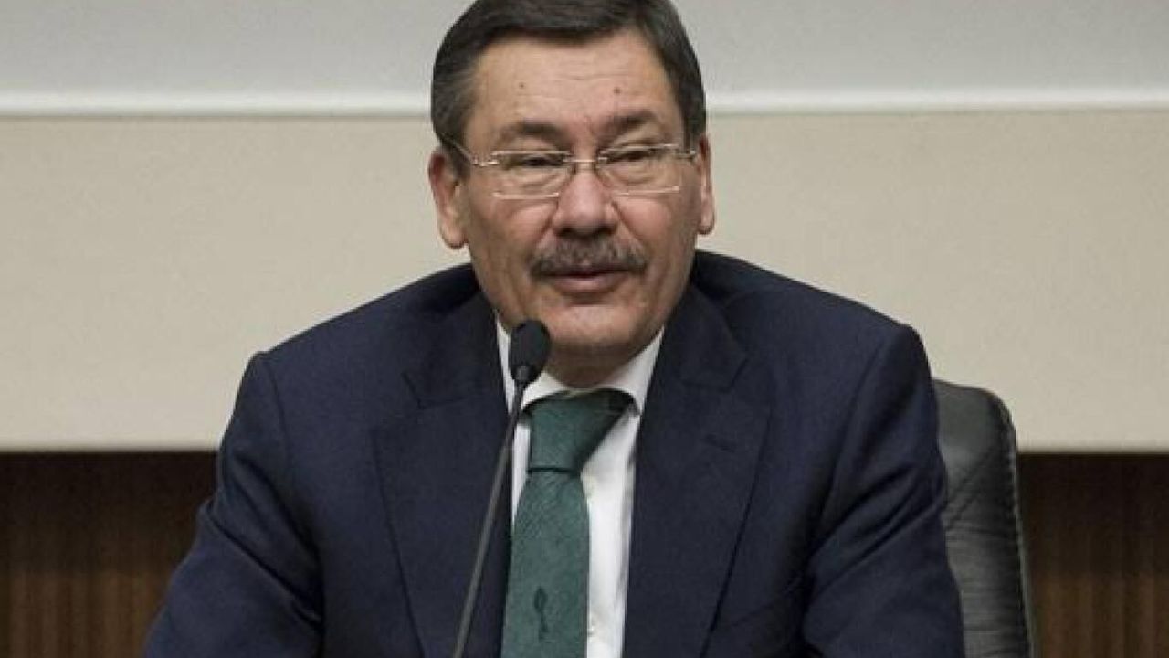 Melih Gökçek ifadeye çağrıldı