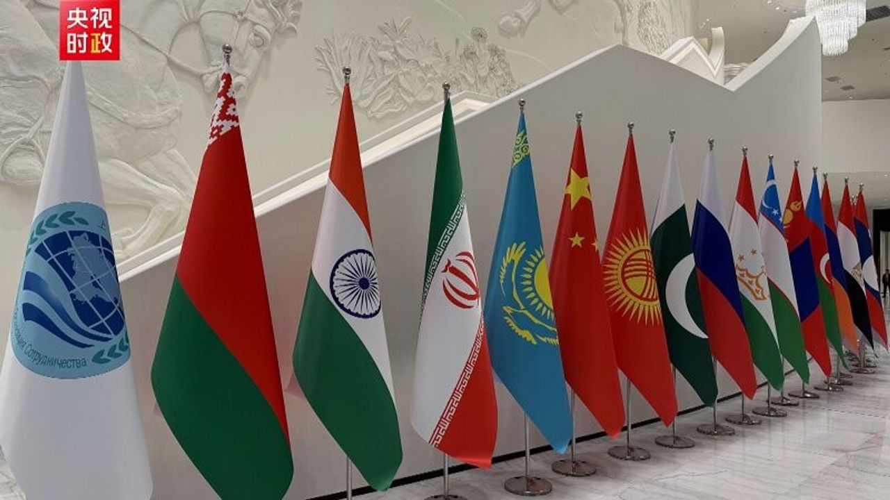 Shanghai İşbirliği Örgütü Zirvesi Bişkek’te başladı: Dünya liderleri bir arada