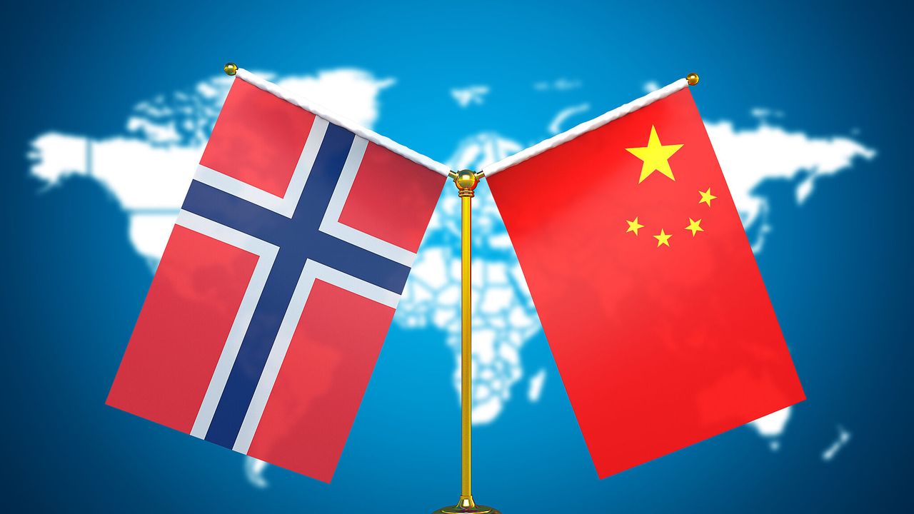 Xi Jinping’den Norveç’in yeni Kralı 8. Haakon’a tebrik mesajı