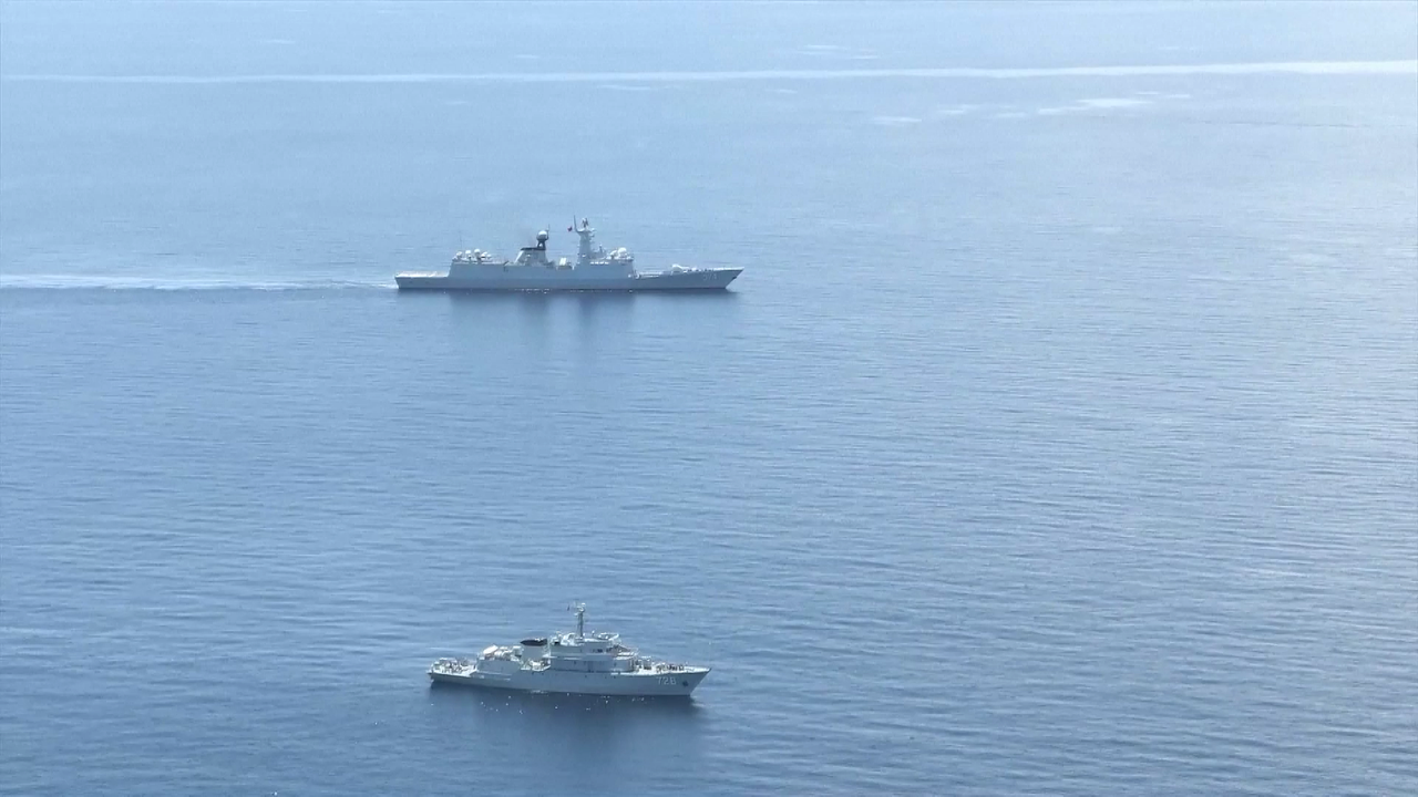 Çin ve Singapur’dan ortak deniz tatbikatı: “Deniz İşbirliği-2026” başladı