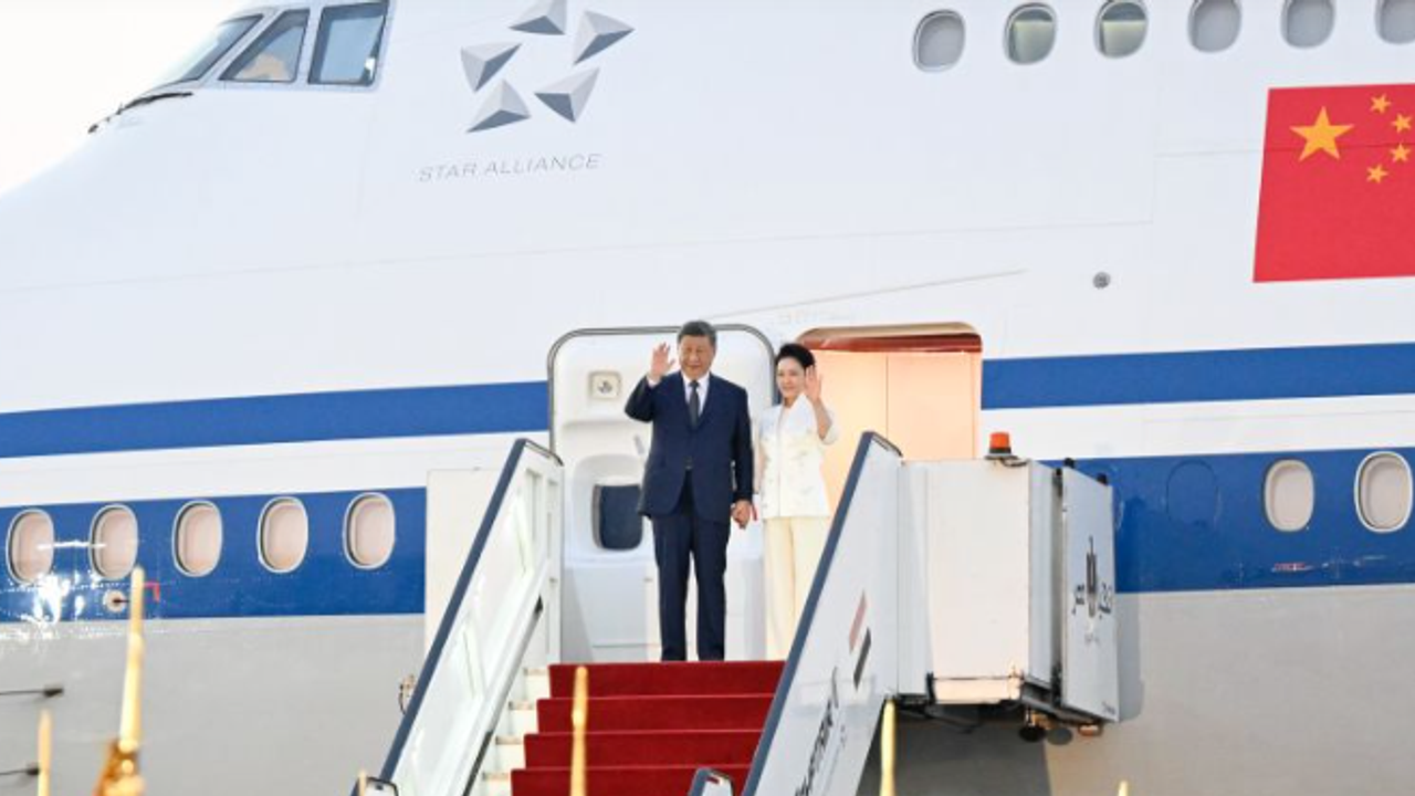 Wang Yi: Xi’nin Kırgızistan ve Mısır ziyaretleri verimli geçti