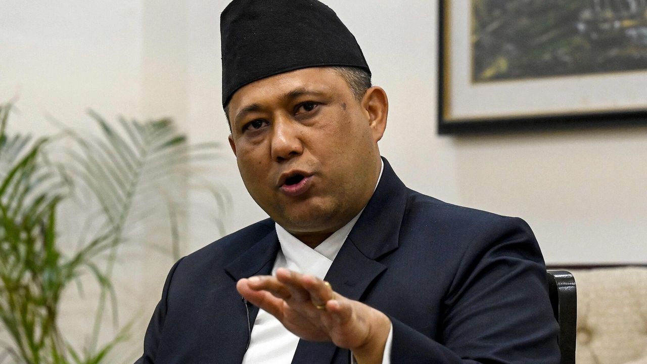 Nepal Dışişleri Bakanı afet yardımları için Çin’e teşekkür etti