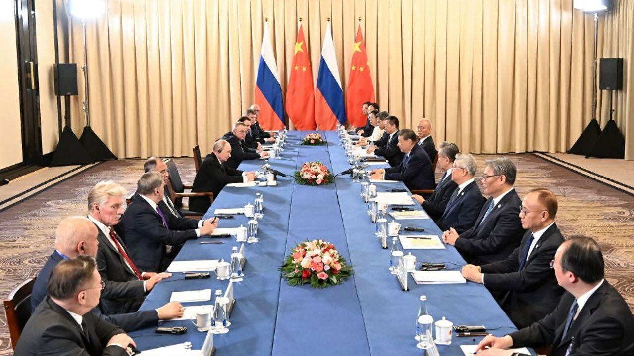 Kremlin’den Putin-Xi görüşmesi mesajı: “Karşılıklı güven tam”