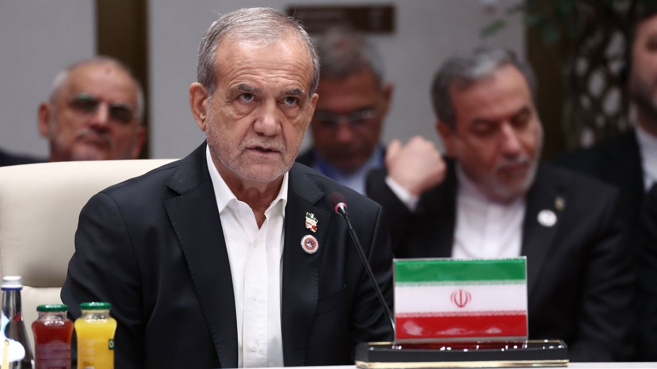 Pezeşkiyan: ABD anlaşmaya uyarsa biz de adım atarız