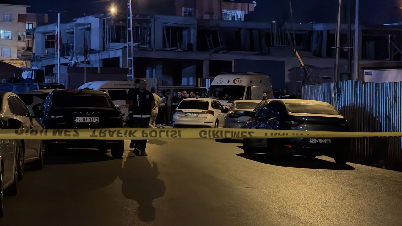 İstanbul'da IŞİD operasyonu: 1 kişi etkisiz hale getirildi!