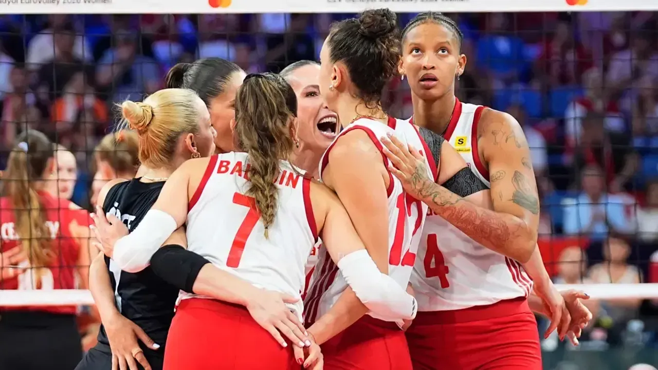 Türkiye-Sırbistan voleybol maçı ne zaman, saat kaçta, hangi kanalda?