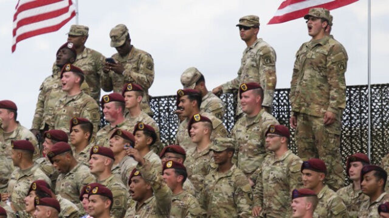 Pentagon’dan bir garip uygulama: Askerlere testosteron taraması