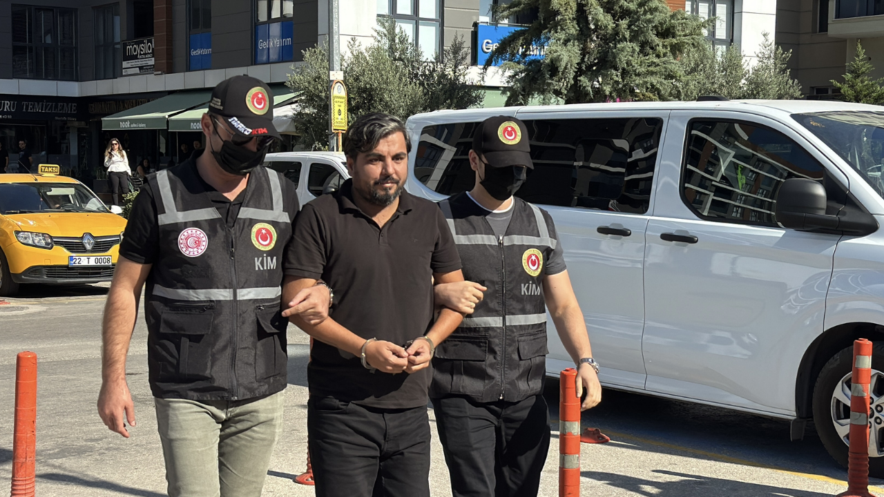 TIR dorsesinin altında yakalanmıştı: Arif Kocabıyık'tan ilk açıklama
