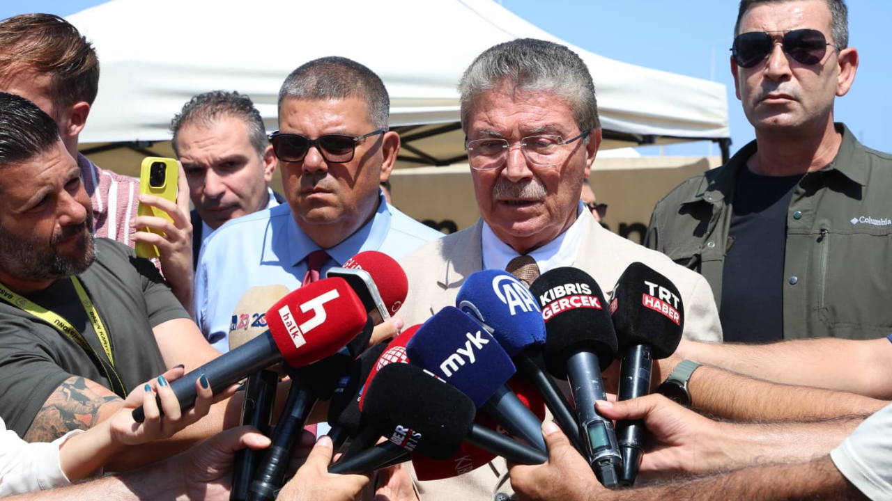 KKTC Başbakanı Üstel: Ön rapor en kısa sürede hazırlanacak