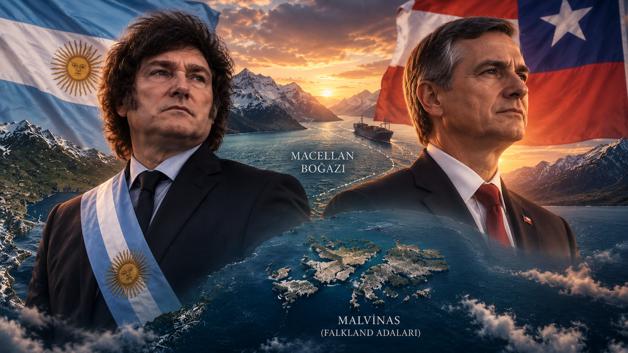 Macellan Şili’ye, Malvinas Arjantin’e: İki ülkeden karşılıklı egemenlik desteği