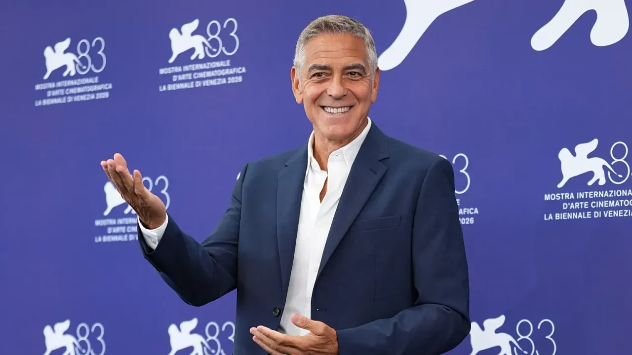 George Clooney: ABD beceriksiz insanlar tarafından yönetiliyor