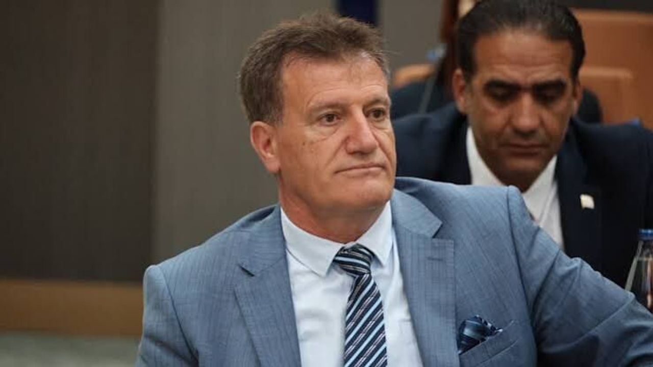 KKTC Ulaştırma Bakanı görevden alındı!