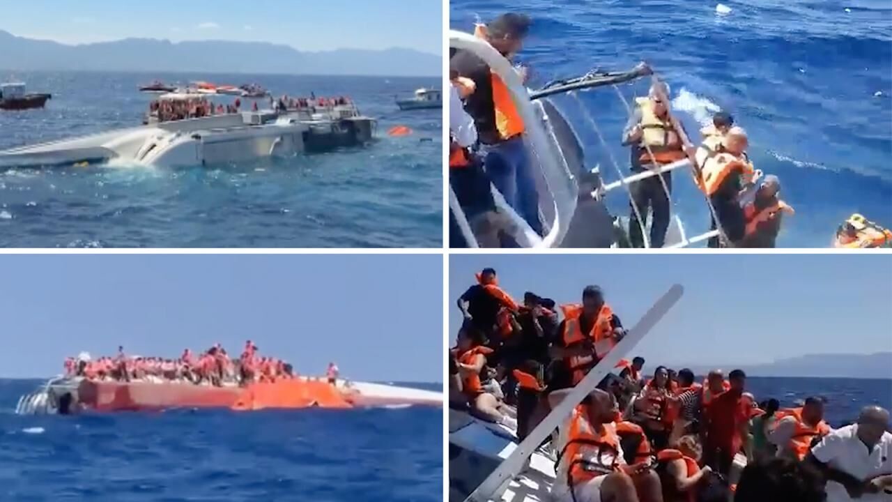 KKTC’deki gemi faciasında bilirkişi raporu: Hız kesseydi batmadan limana dönebilirdi