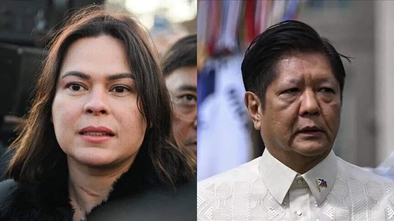 Filipinler'de Devlet Başkan Yardımcısı Duterte için tutuklama emri