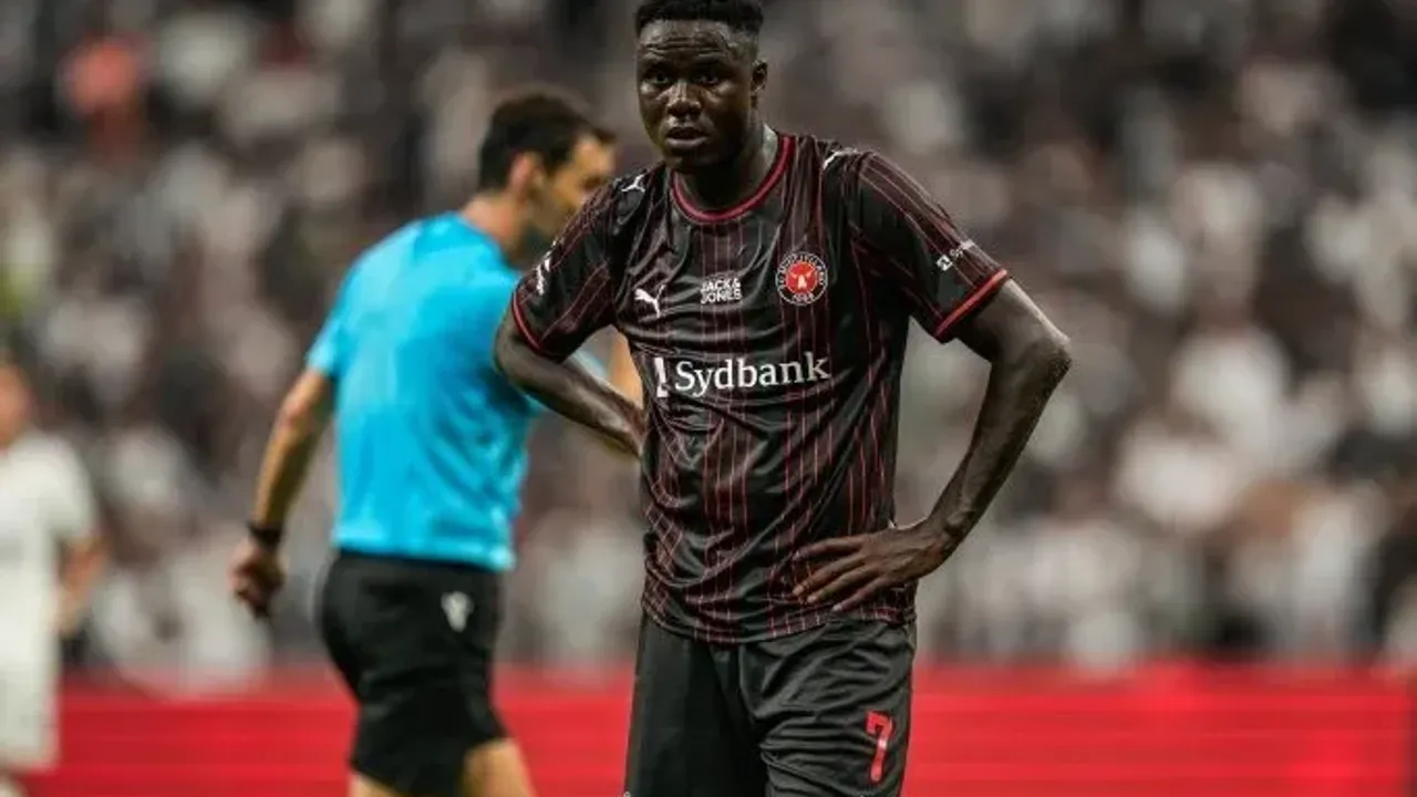Trabzonspor, Franculino Dju transferini açıkladı!