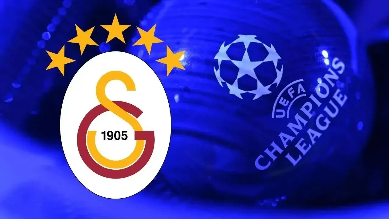 Galatasaray Şampiyonlar Ligi kadrosunu açıkladı!