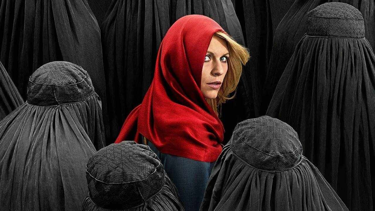 İran ABD'ye "Homeland" dizisiyle tepki gösterdi!