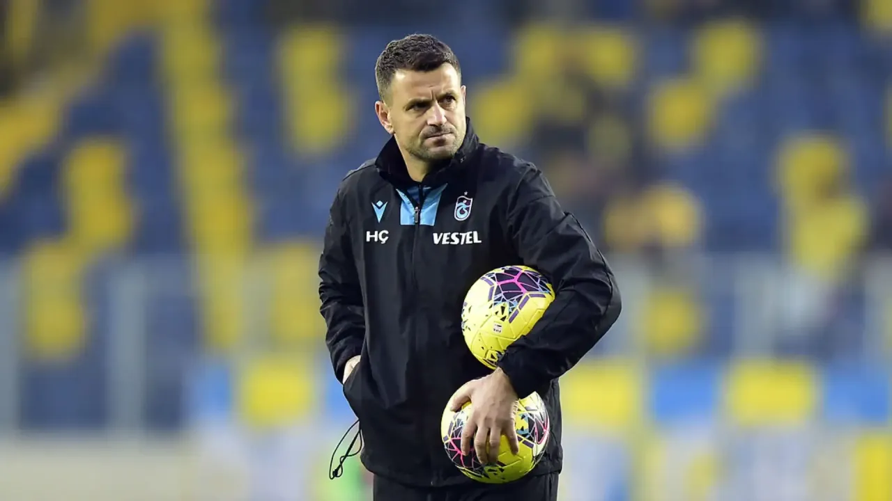 Trabzonspor, Gençlerbirliği maçına Hüseyin Cimşir yönetiminde hazırlanacak