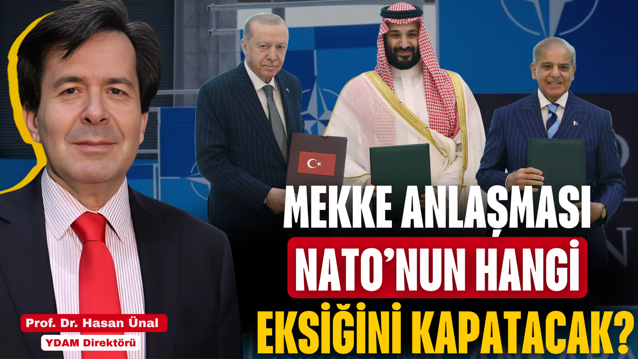 Mekke Anlaşması’nın içeriği ne zaman açıklanacak?