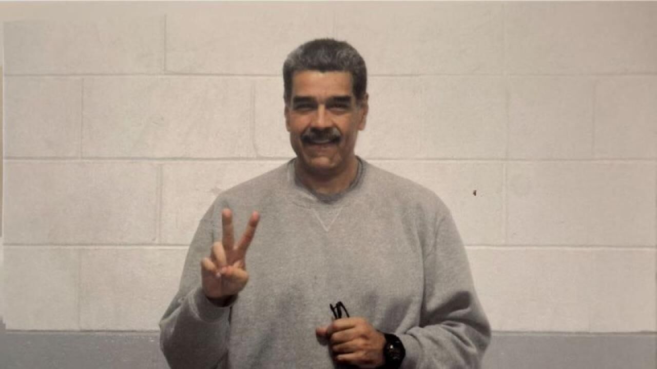 Maduro’nun oğlu, babasının ilk fotoğrafının nasıl çekildiğini anlattı