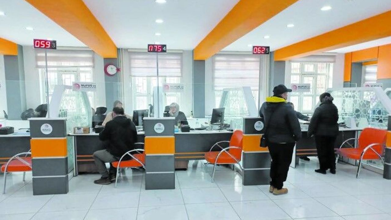 ÖSYM: Bazı nüfus müdürlükleri pazar günü açık olacak