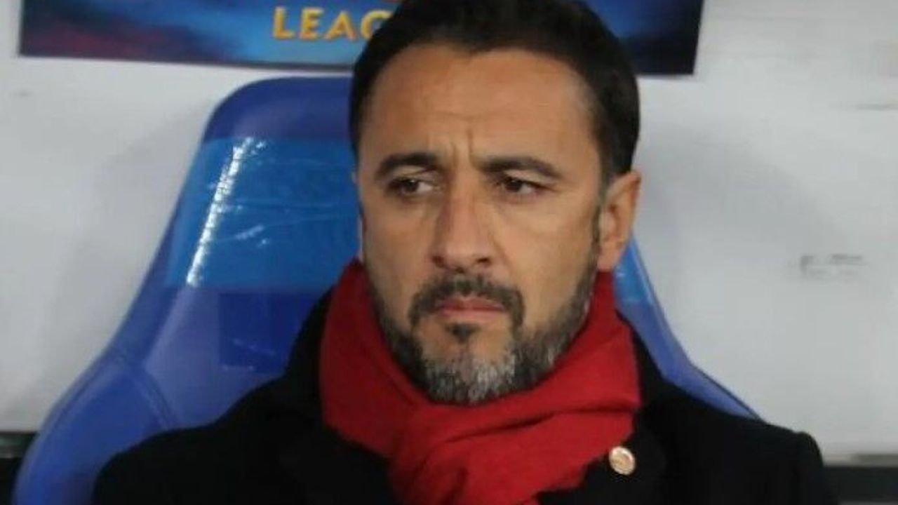 Trabzonspor'un listesinde Vitor Pereira iddiası