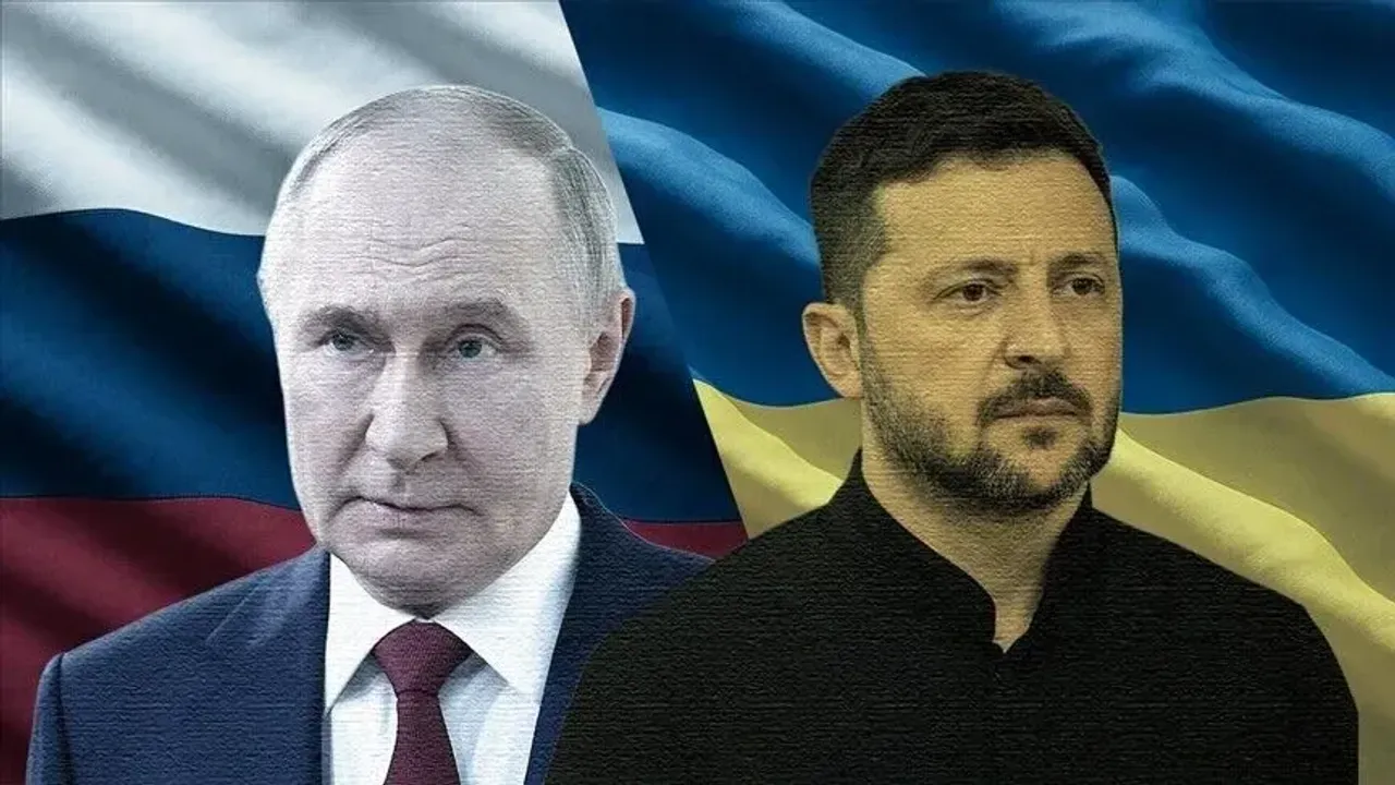 Putin'den Ukrayna'ya: Teröristlerle müzakere yapılmaz