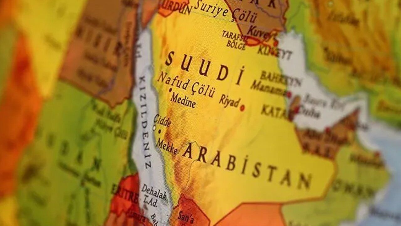 Suudi Arabistan’da 6 bölge için acil durum uyarısı verildi