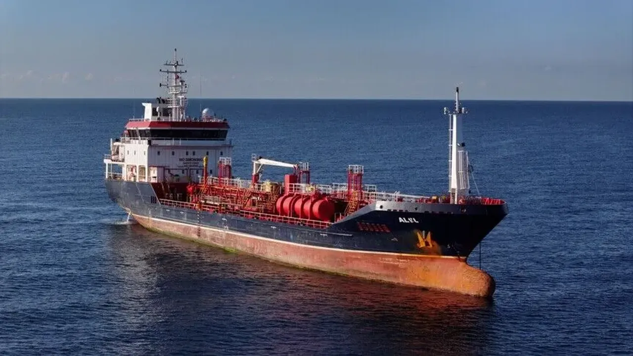 Marmara Denizi’ndeki gemi faciasında bilirkişi raporu ortaya çıktı