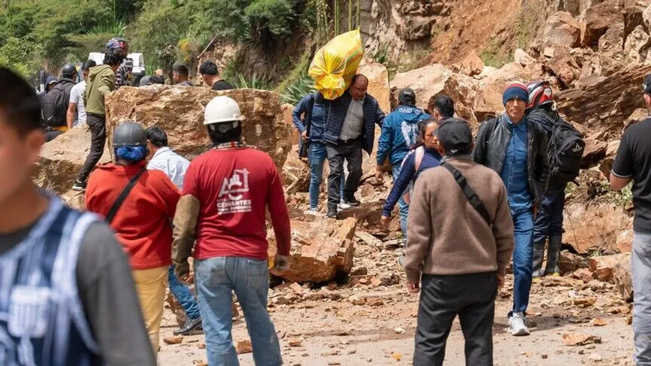 El Nino Peru’yu alarma geçirdi: 23 bölgede OHAL ilan edildi