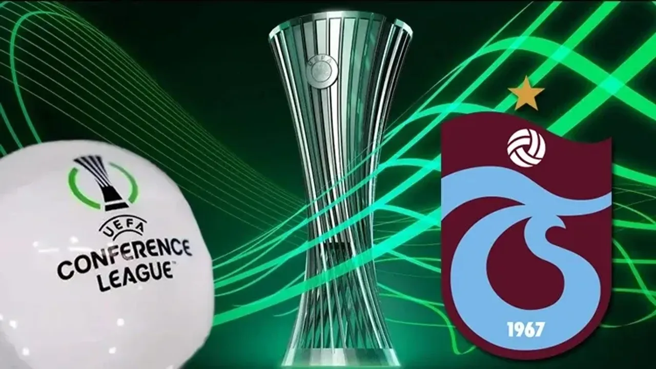 Trabzonspor'un Konferans Ligi kadrosu açıklandı!