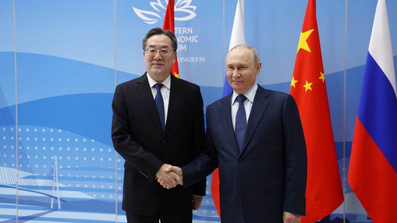 Çin Başbakan Yardımcısı Ding Xuexiang, Putin ile görüştü