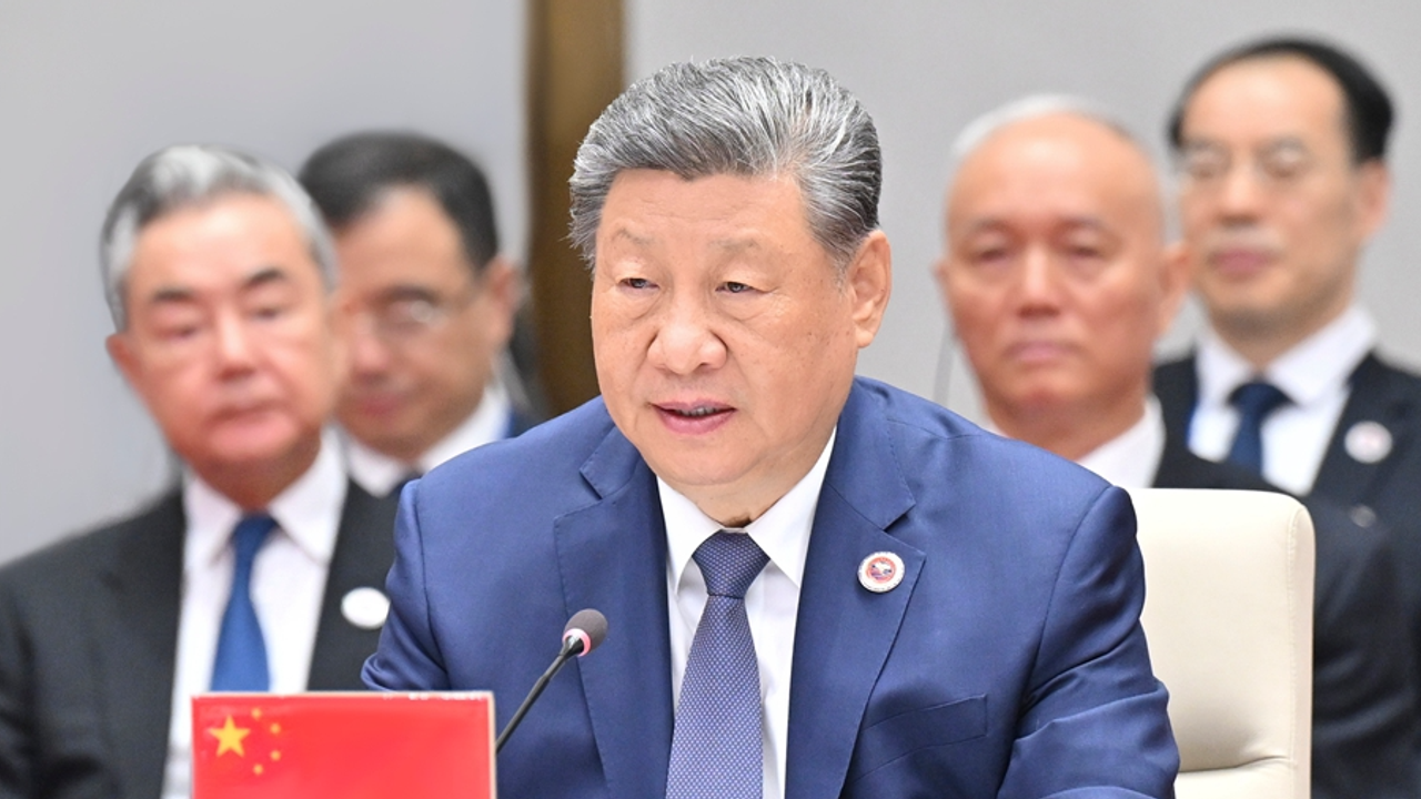 "Xi'nin mesajları ŞİÖ için yüksek kaliteli kalkınmanın yol haritasını çizdi”